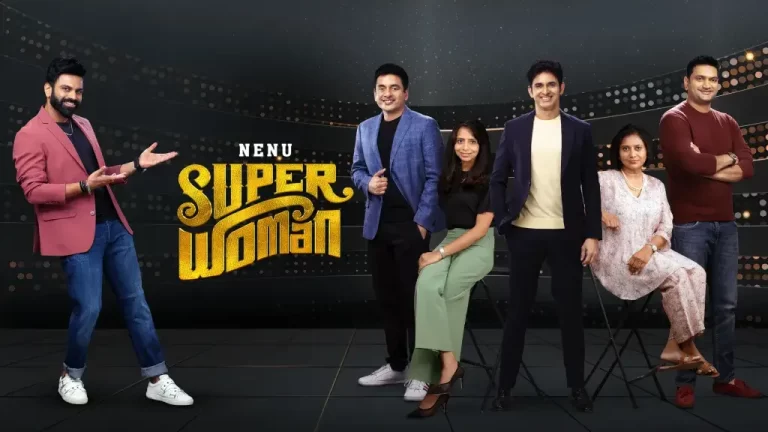 A Business Reality Show Empowering Women Entrepreneurs