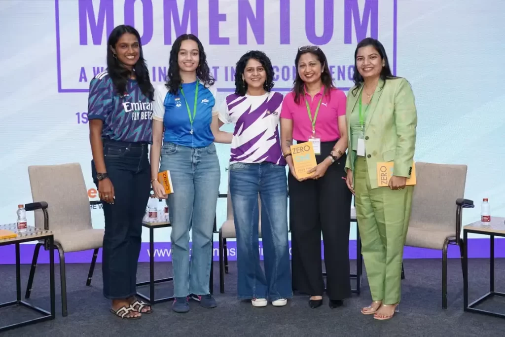 Reimagine, Reinnovate — Elevating Women in Sport