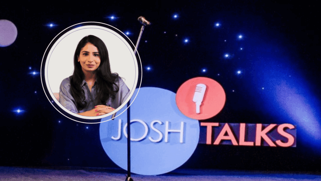 josh talks