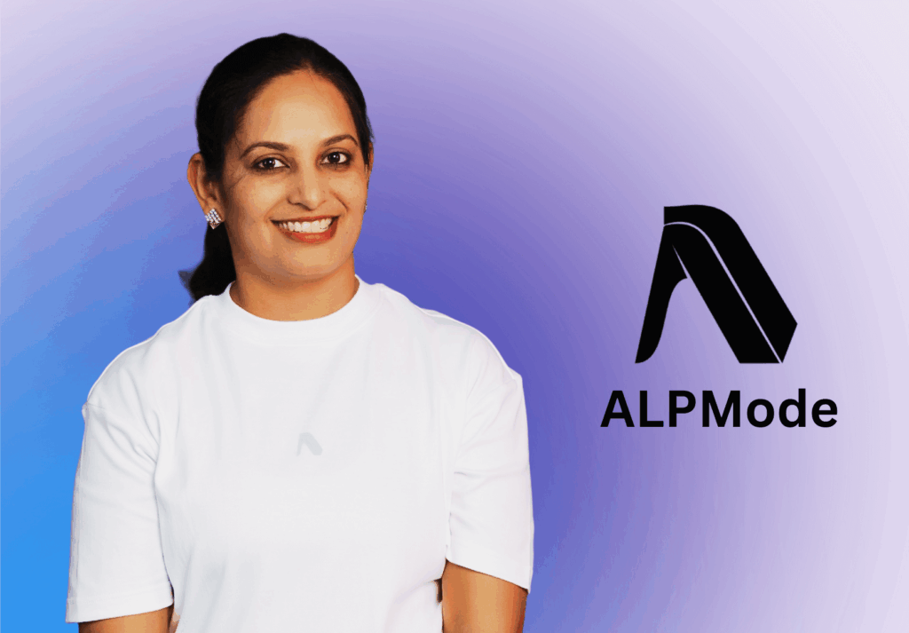 Alpmode Founder Gauri Singh Kapoor